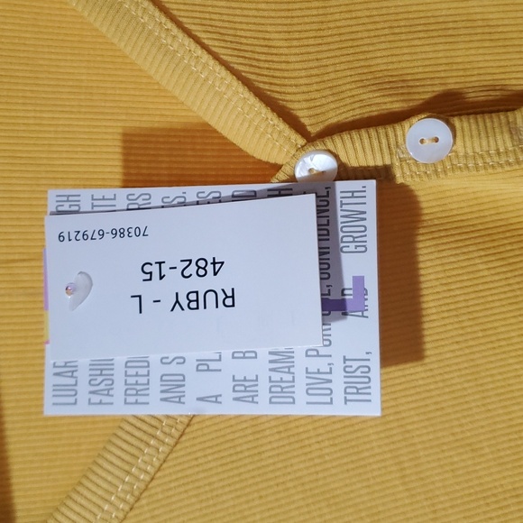 Lularoe ruby - Picture 3 of 4